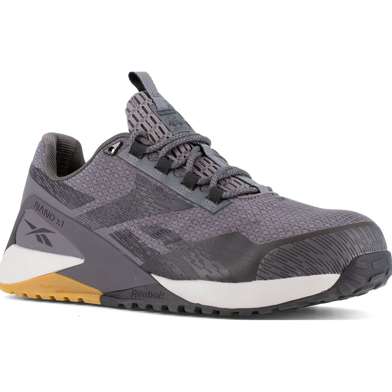Reebok Nano X1 Adventure Work Men's Composite Toe Static-Dissipative Athletic Work Shoe - main