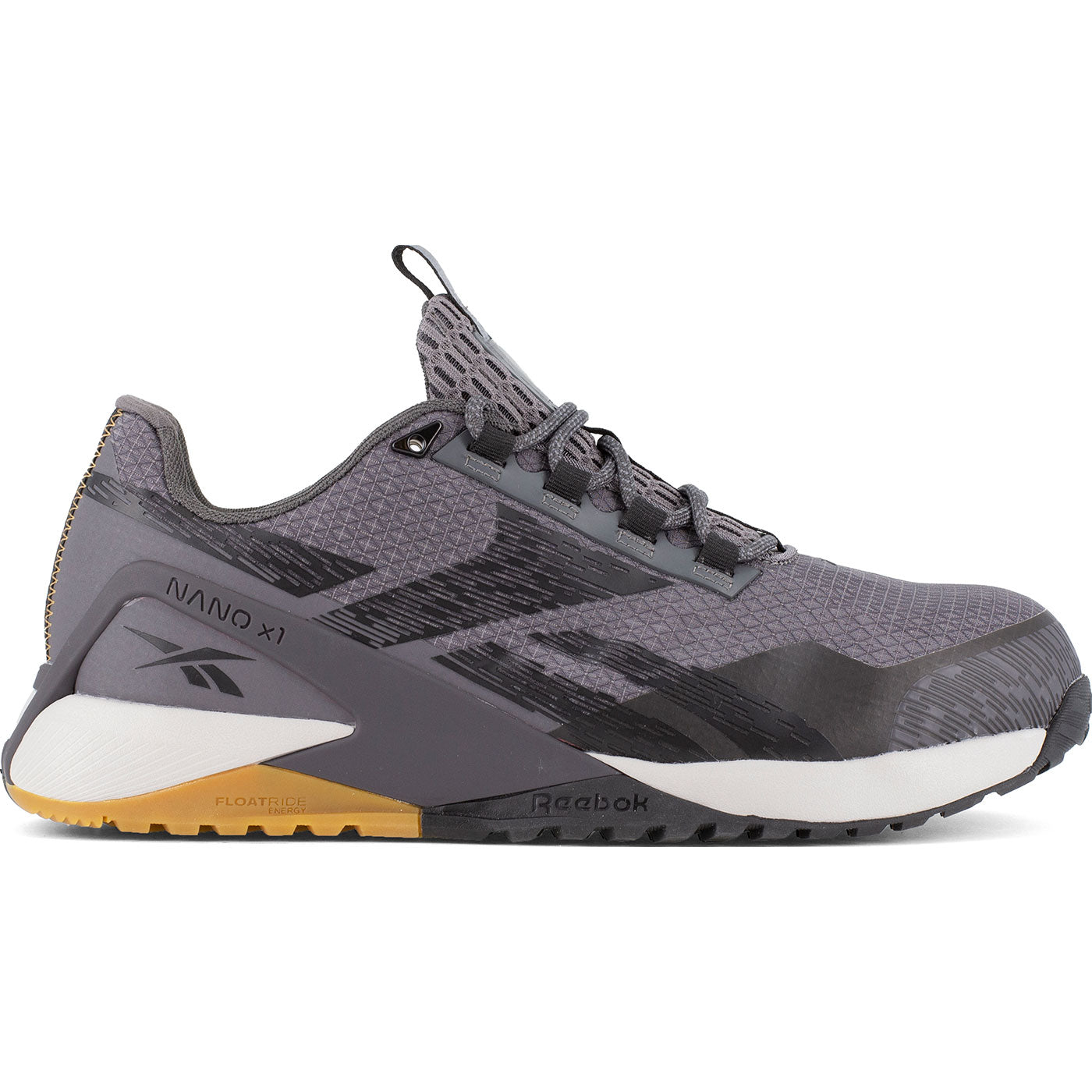 Reebok Nano X1 Adventure Work Men's Composite Toe Static-Dissipative Athletic Work Shoe - profile