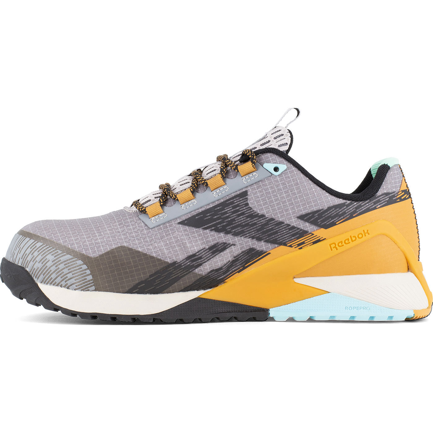 Reebok Nano X1 Adventure Work Men's Composite Toe Electrical Hazard Athletic Work Shoe - profile