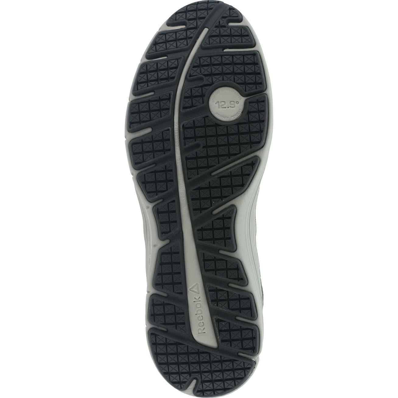 Reebok Guide Work Steel Toe Work Cross Trainer Shoe - outsole