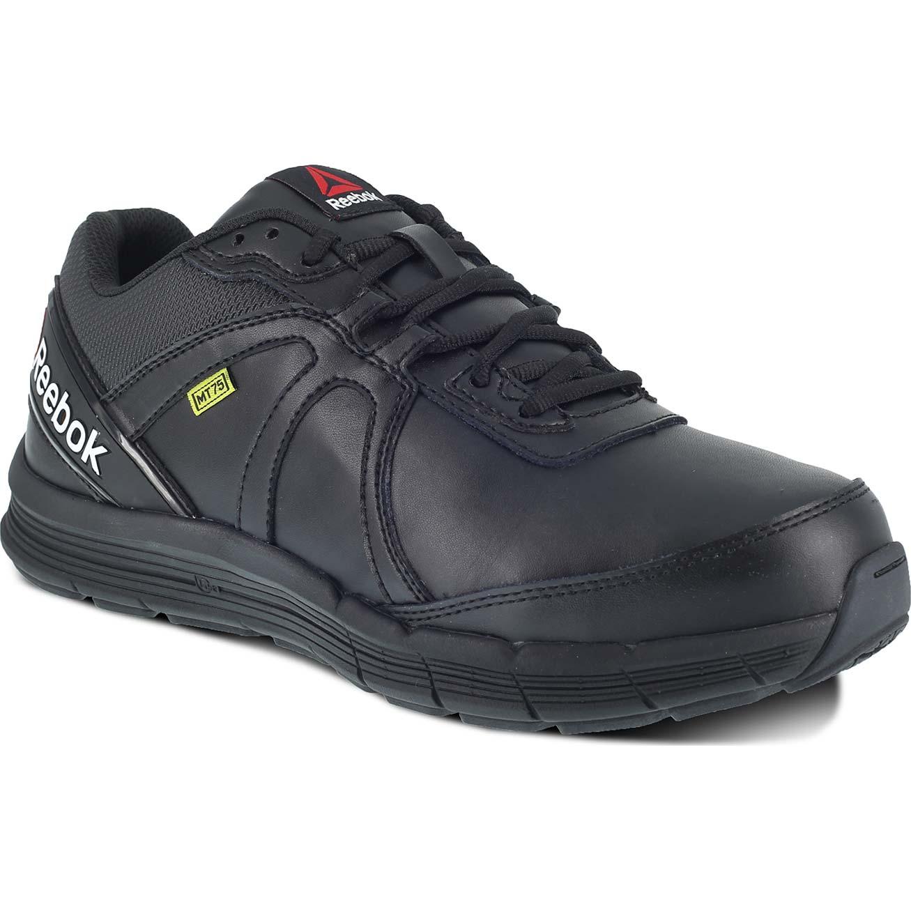 Reebok Guide Work Steel Toe Internal Met Guard Work Cross Trainer Shoe - main