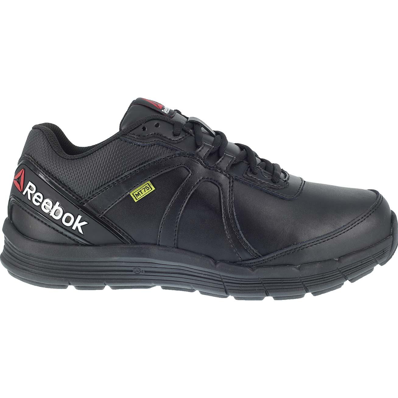 Reebok Guide Work Steel Toe Internal Met Guard Work Cross Trainer Shoe - profile