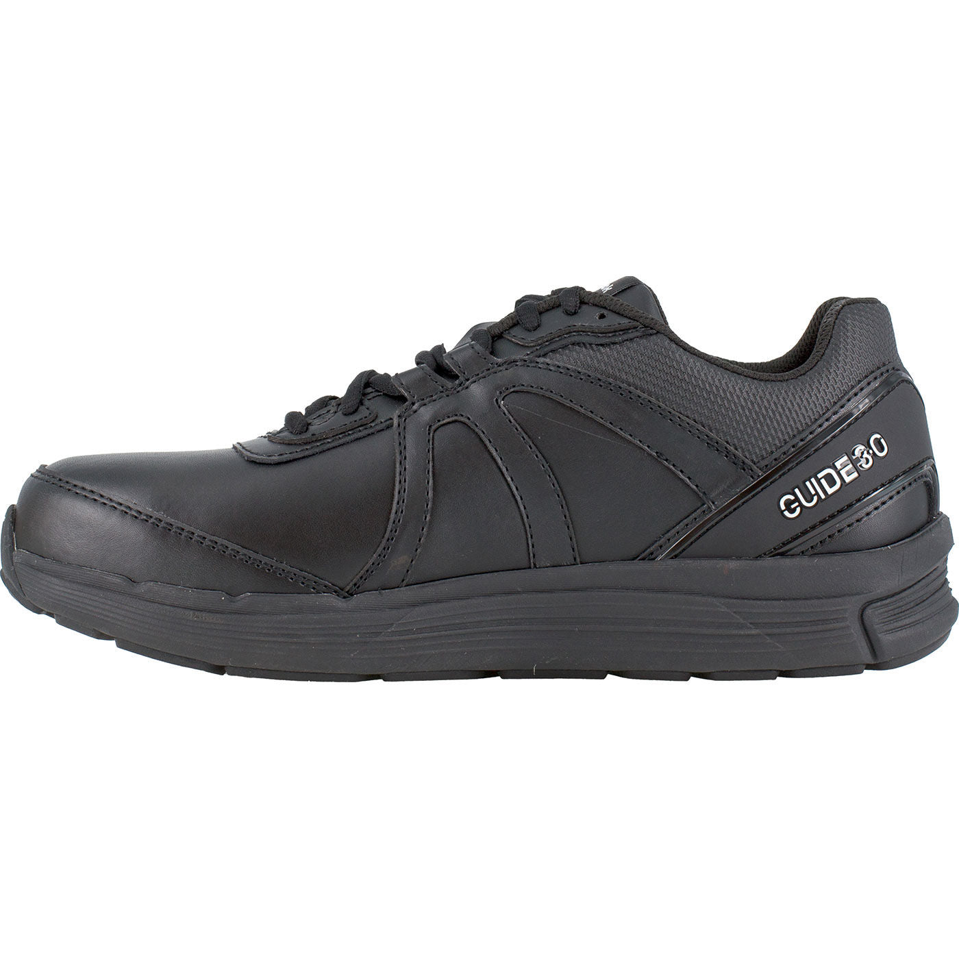 Reebok Guide Work Women's Steel Toe Static-Dissipative Work Cross Trainer Shoe - profile