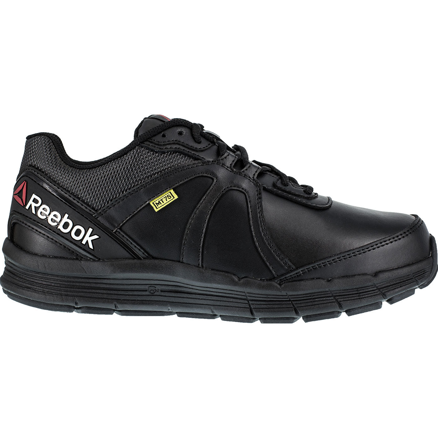 Reebok Guide Work Women's Internal Metatarsal Steel Toe Work Cross Trainer Shoe - profile