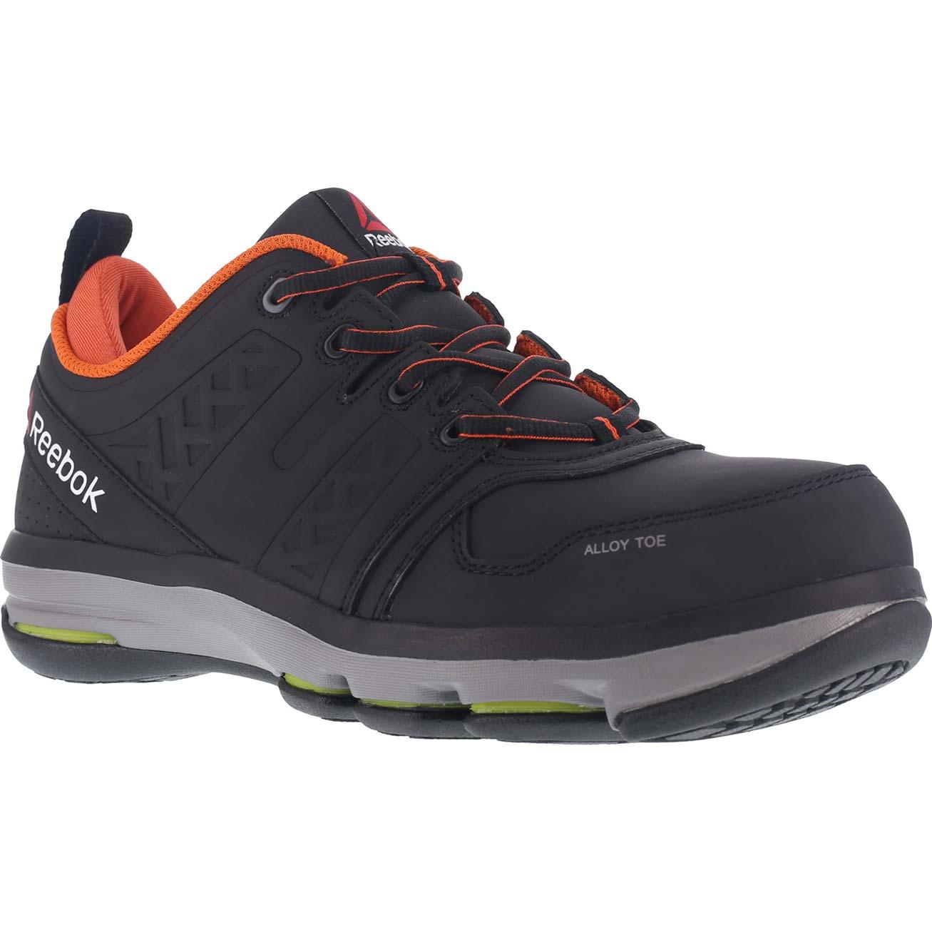 Reebok DMX Flex Work Alloy Toe Work Athletic Shoe - main