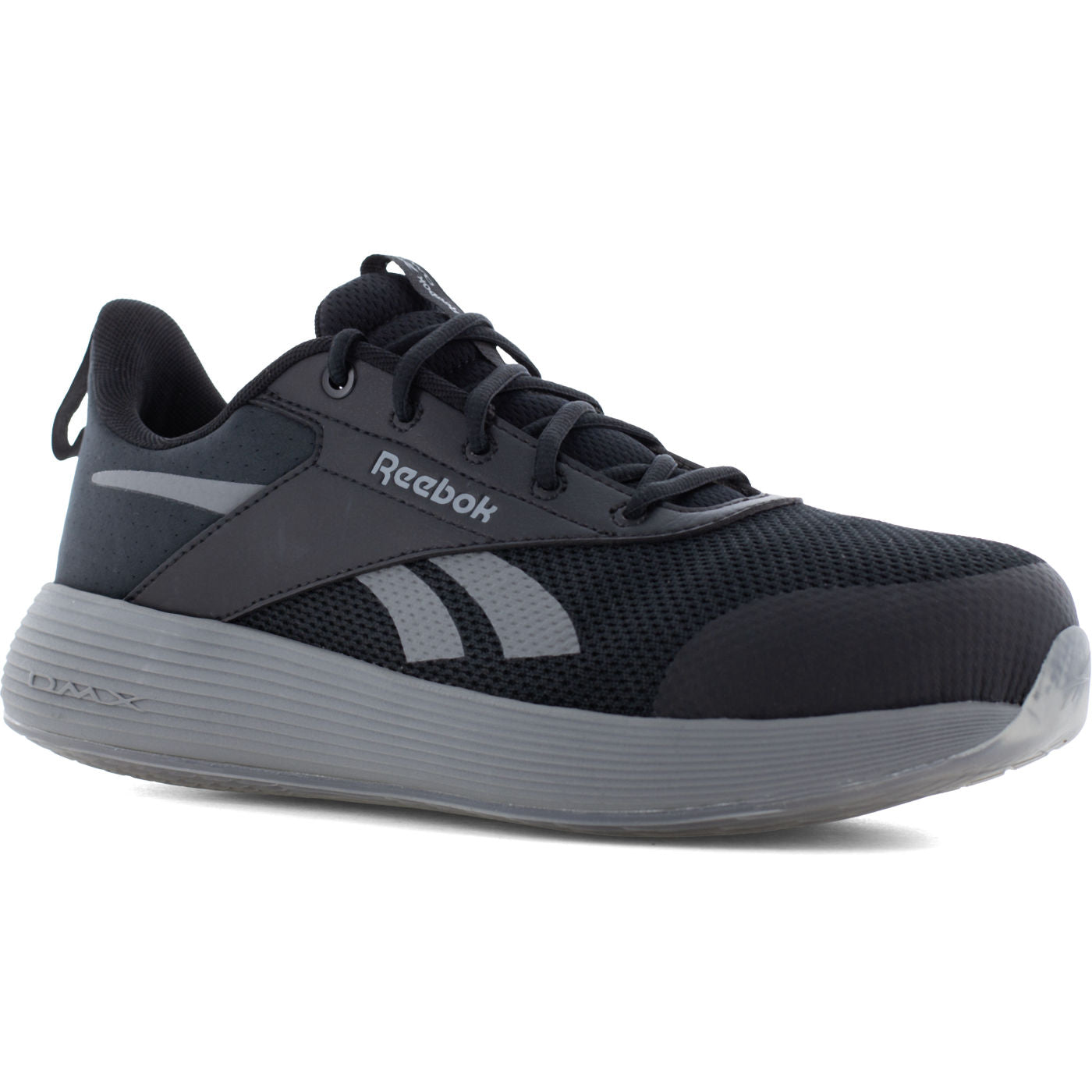 Reebok DMXair Comfort+ Work Men's Composite Toe Electrical Hazard Athletic Work Shoe - main