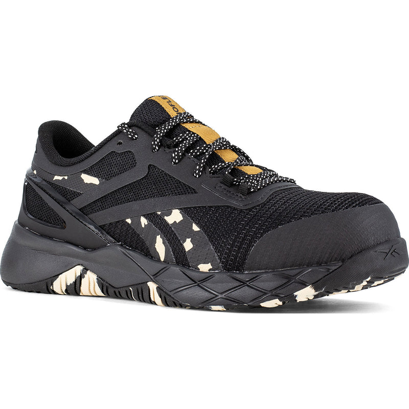 Reebok Nanoflex TR Work Women's Composite Toe Static-Dissipative Athletic Work Shoe - main