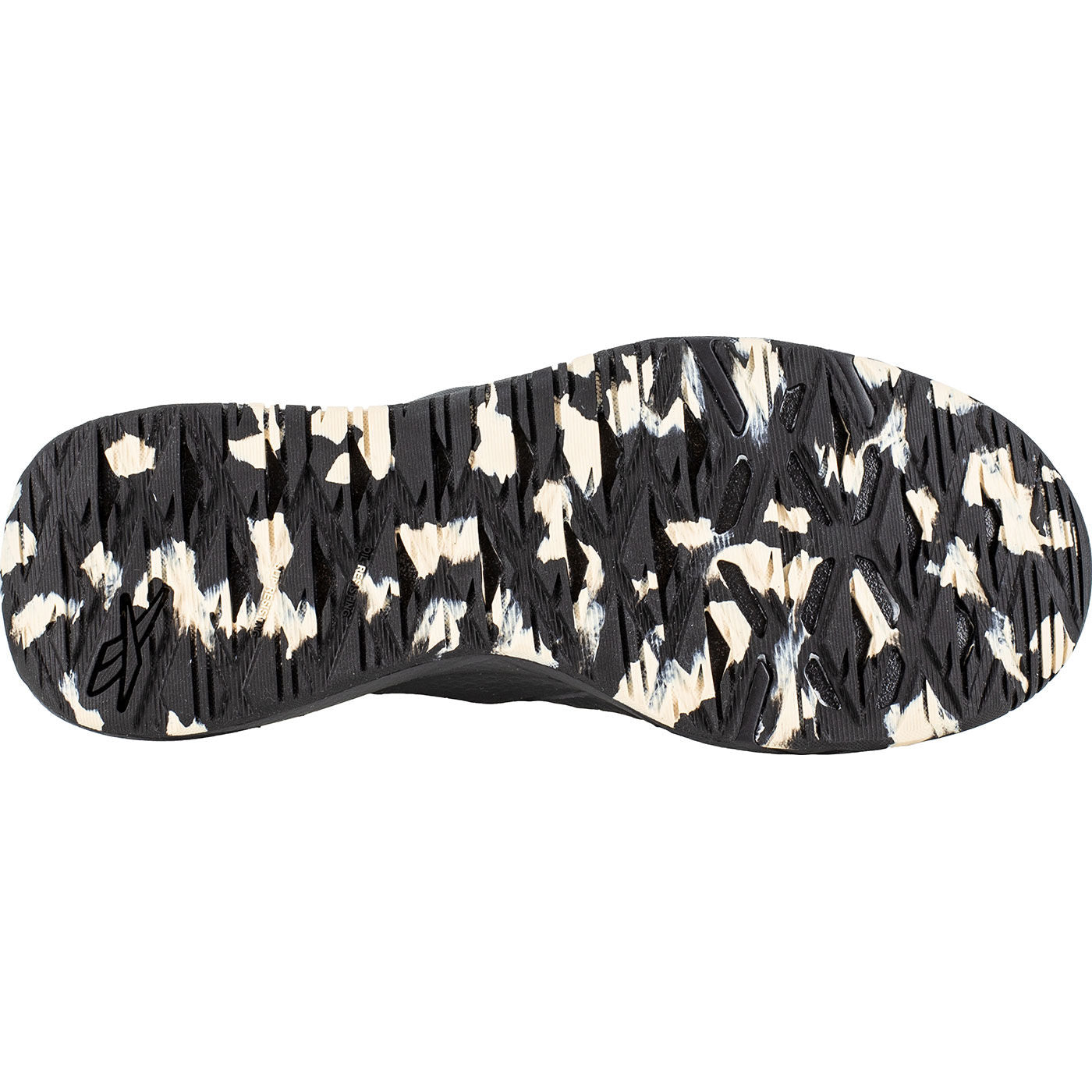 Reebok Nanoflex TR Work Women's Composite Toe Static-Dissipative Athletic Work Shoe - outsole