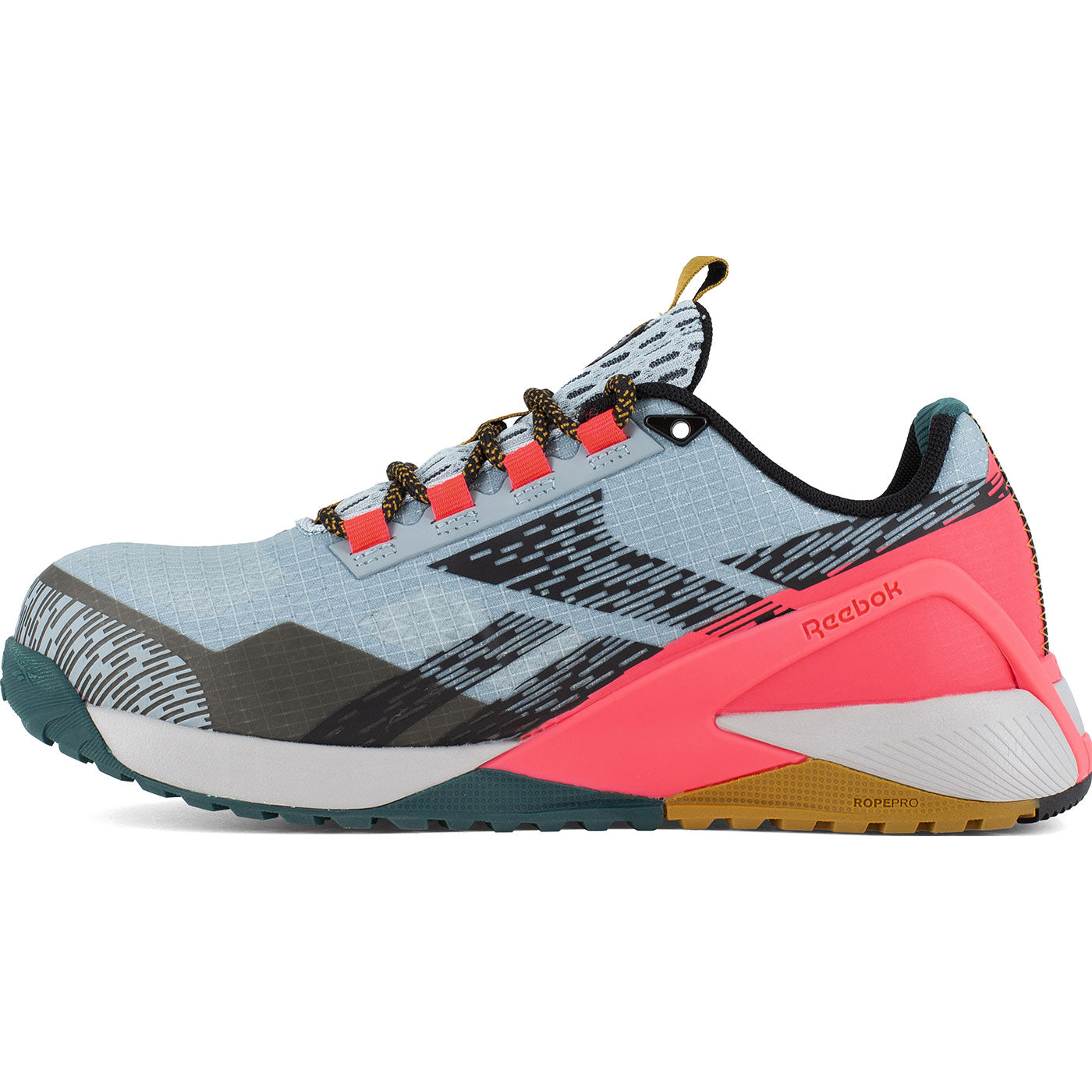 Reebok Nano X1 Adventure Work Women's Composite Toe Electrical Hazard Athletic Work Shoe - profile