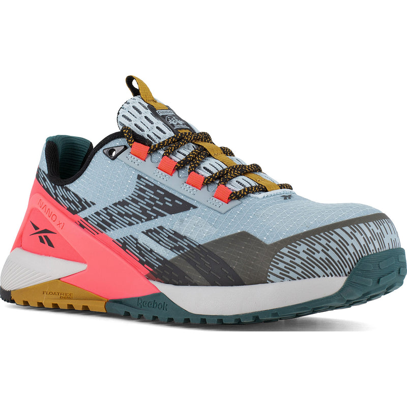 Reebok Nano X1 Adventure Work Women's Composite Toe Electrical Hazard Athletic Work Shoe - main