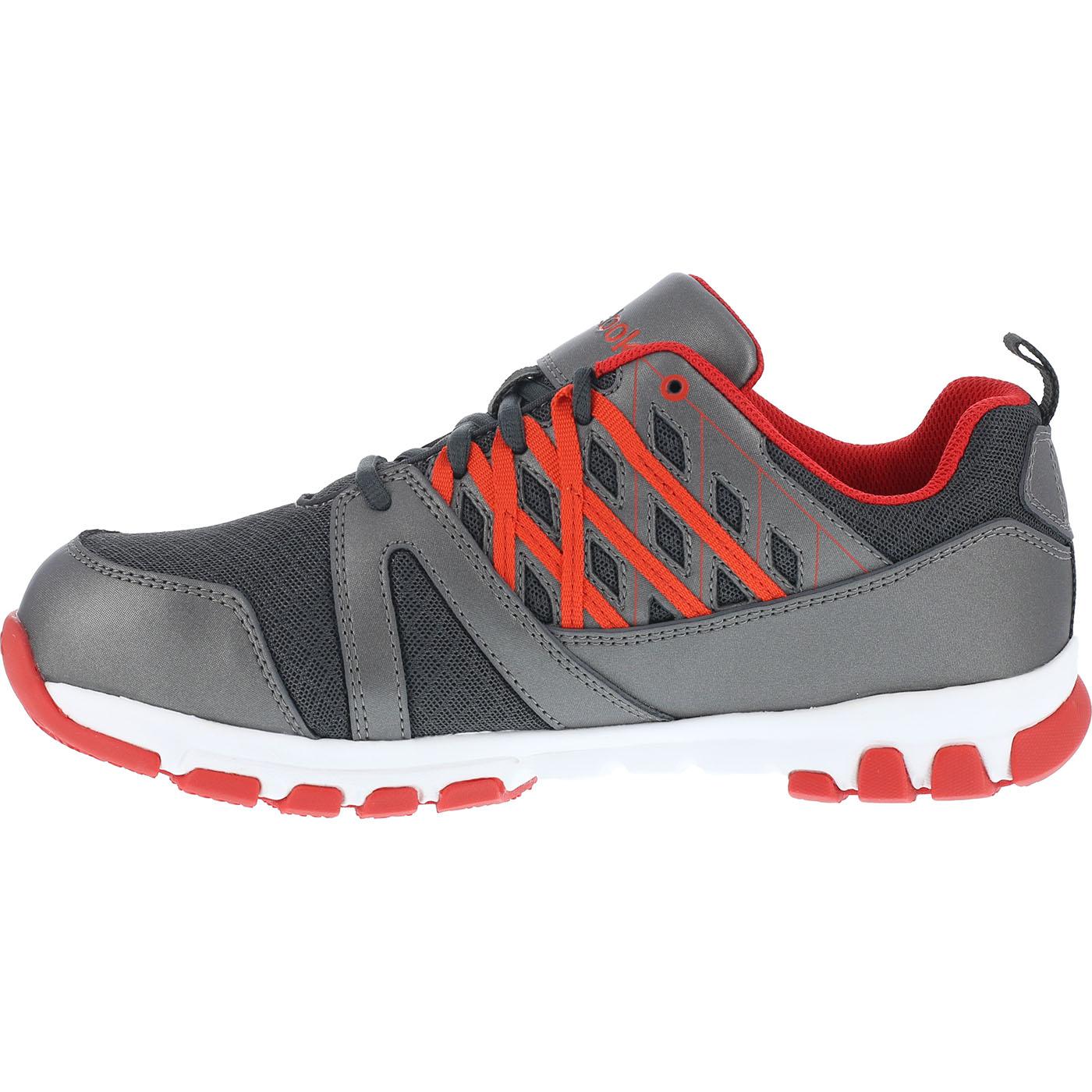 Reebok Sublite Steel Toe Work Athletic Shoe - profile