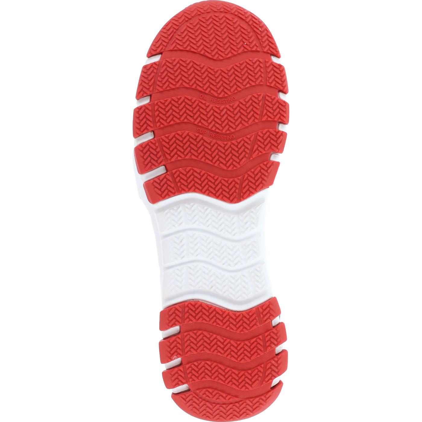 Reebok Sublite Steel Toe Work Athletic Shoe - outsole