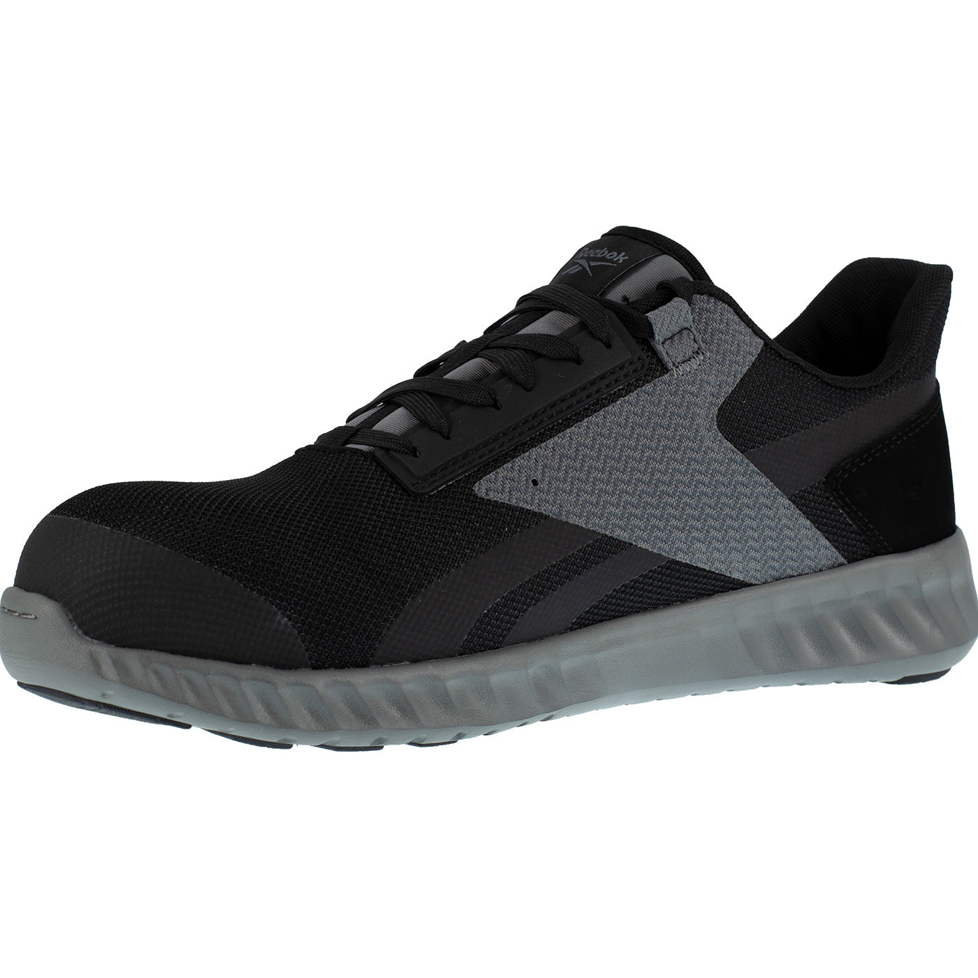 Reebok Sublite Legend Work Men's Composite Toe Static-Dissipative Athletic Shoe - front