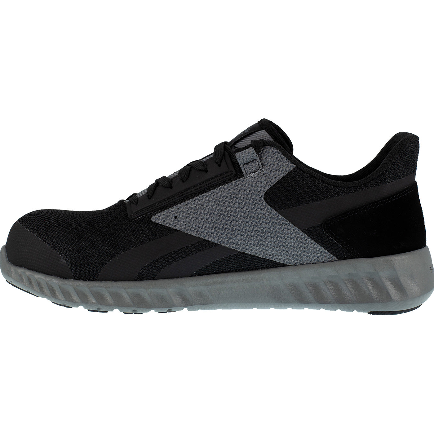 Reebok Sublite Legend Work Men's Composite Toe Static-Dissipative Athletic Shoe - profile