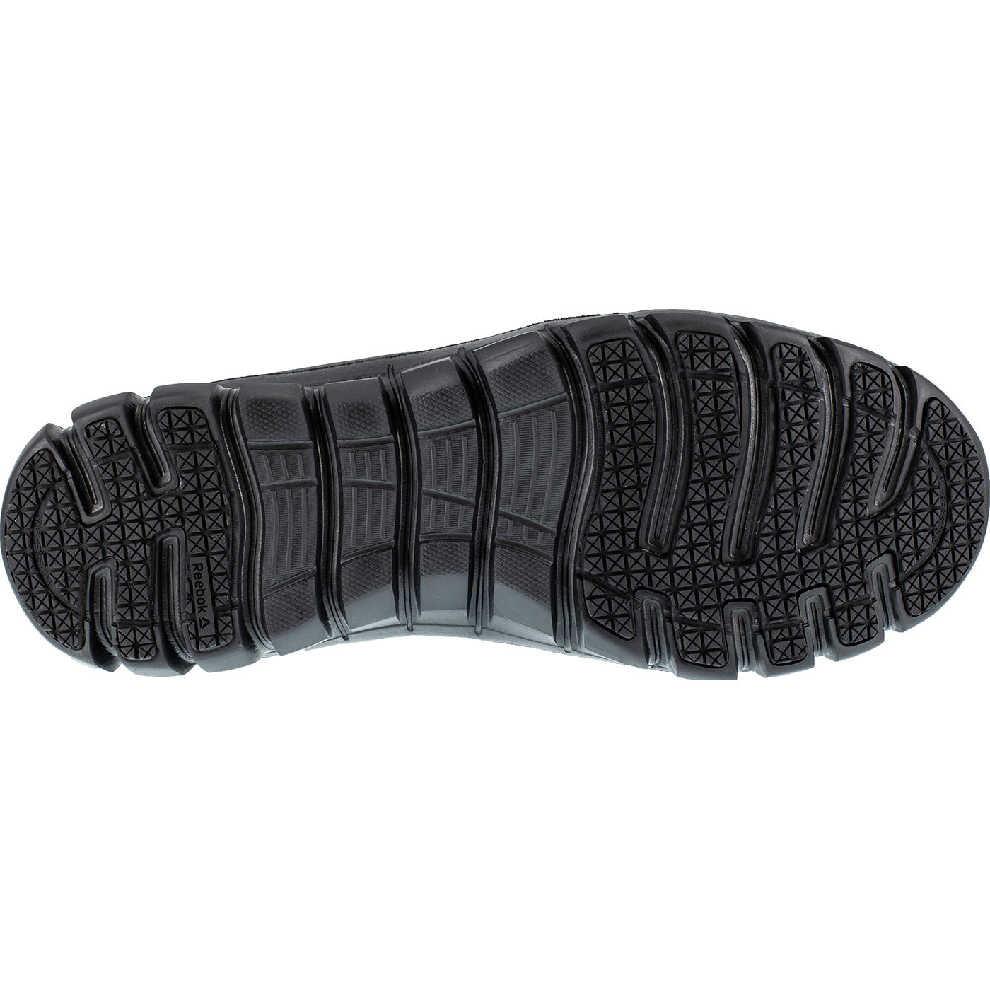 Reebok Sublite Cushion Work Unisex Static-Dissipative Slip-Resistant Athletic Work Shoe - outsole