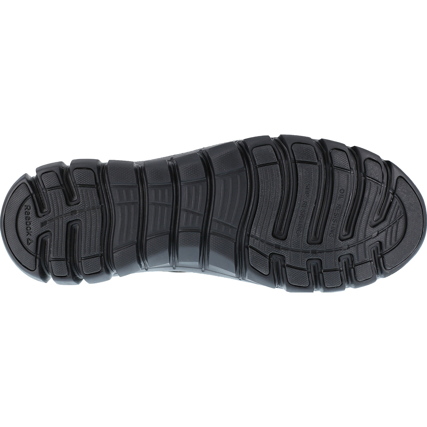 Reebok Sublite Cushion Work Men's Composite Toe Static-Dissipative Slip-Resistant Work Athletic Shoe - outsole