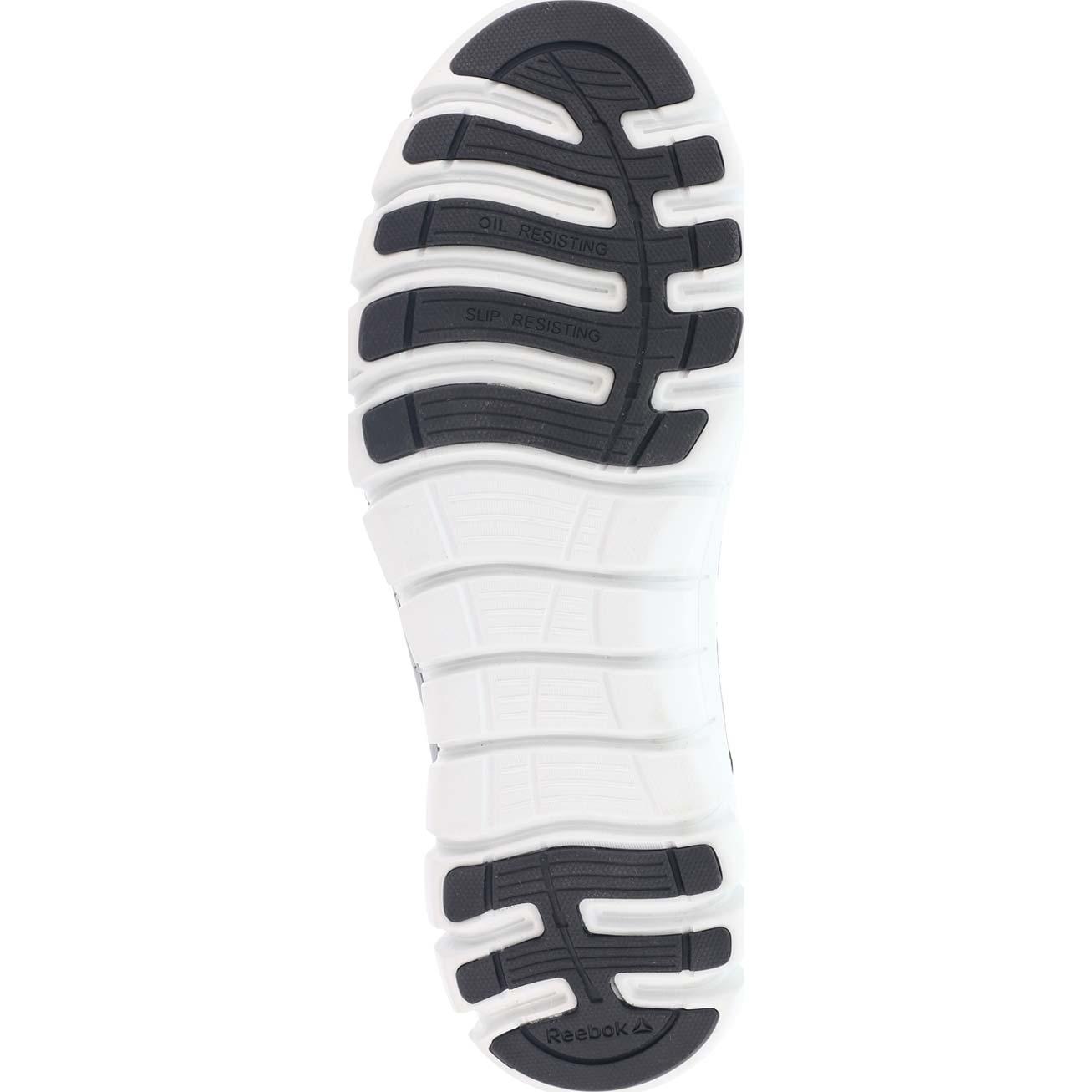 Reebok Sublite Cushion Work Alloy Toe Work Athletic Shoe