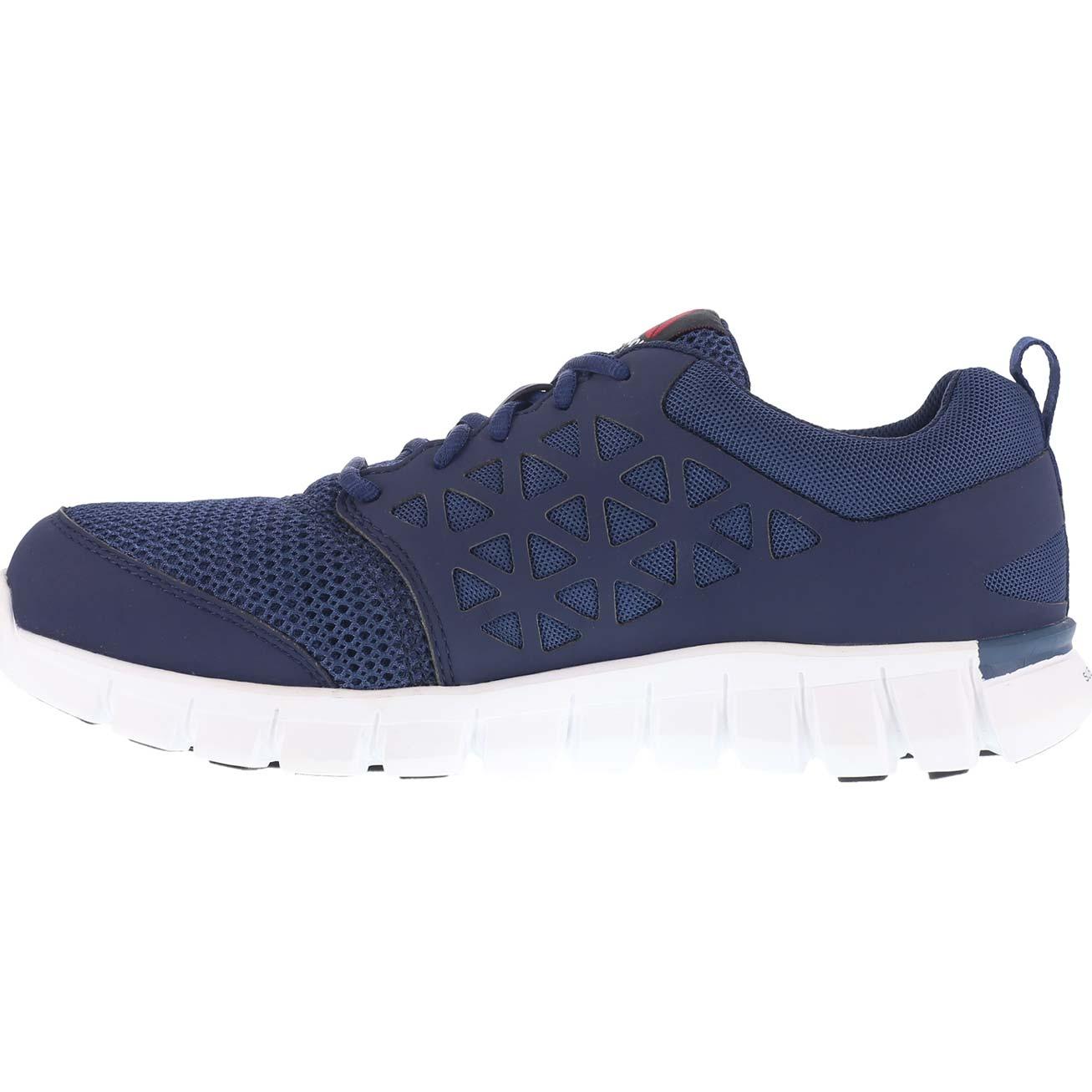 Reebok Sublite Cushion Work Alloy Toe Static-Dissipative Work Athletic - profile