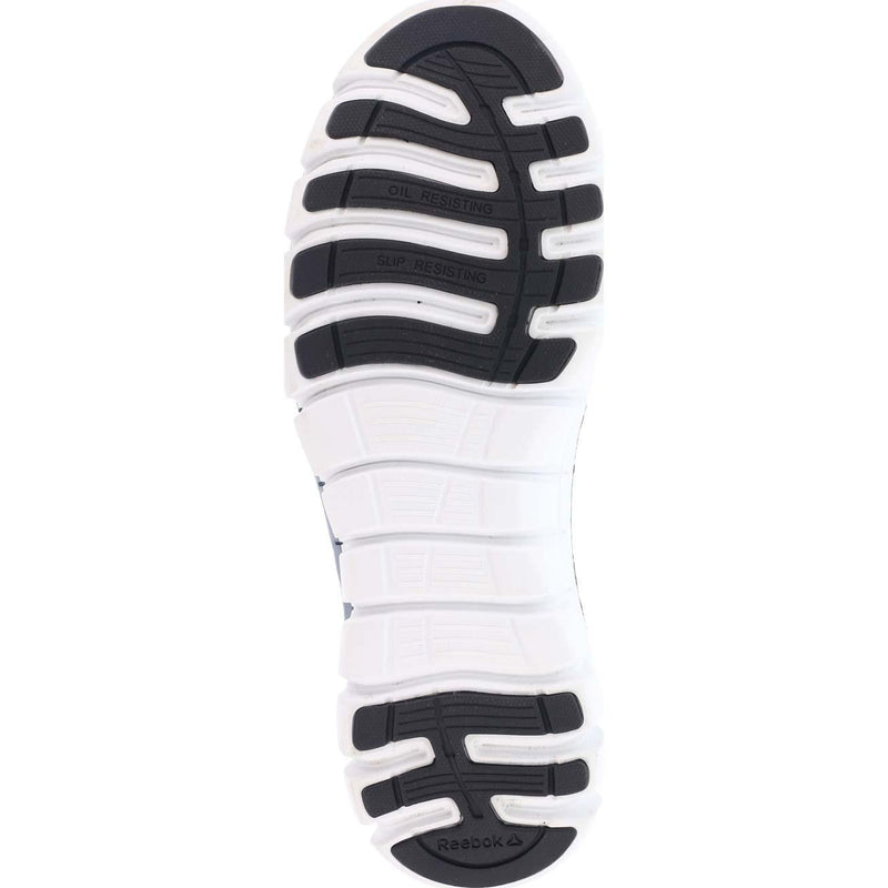 Reebok Sublite Cushion Work Alloy Toe Static-Dissipative Work Athletic - outsole