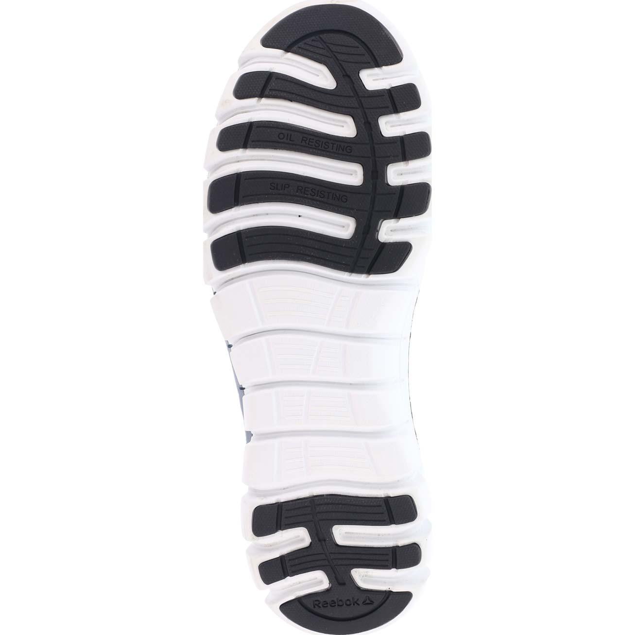 Reebok Sublite Cushion Work Alloy Toe Static-Dissipative Work Athletic - outsole