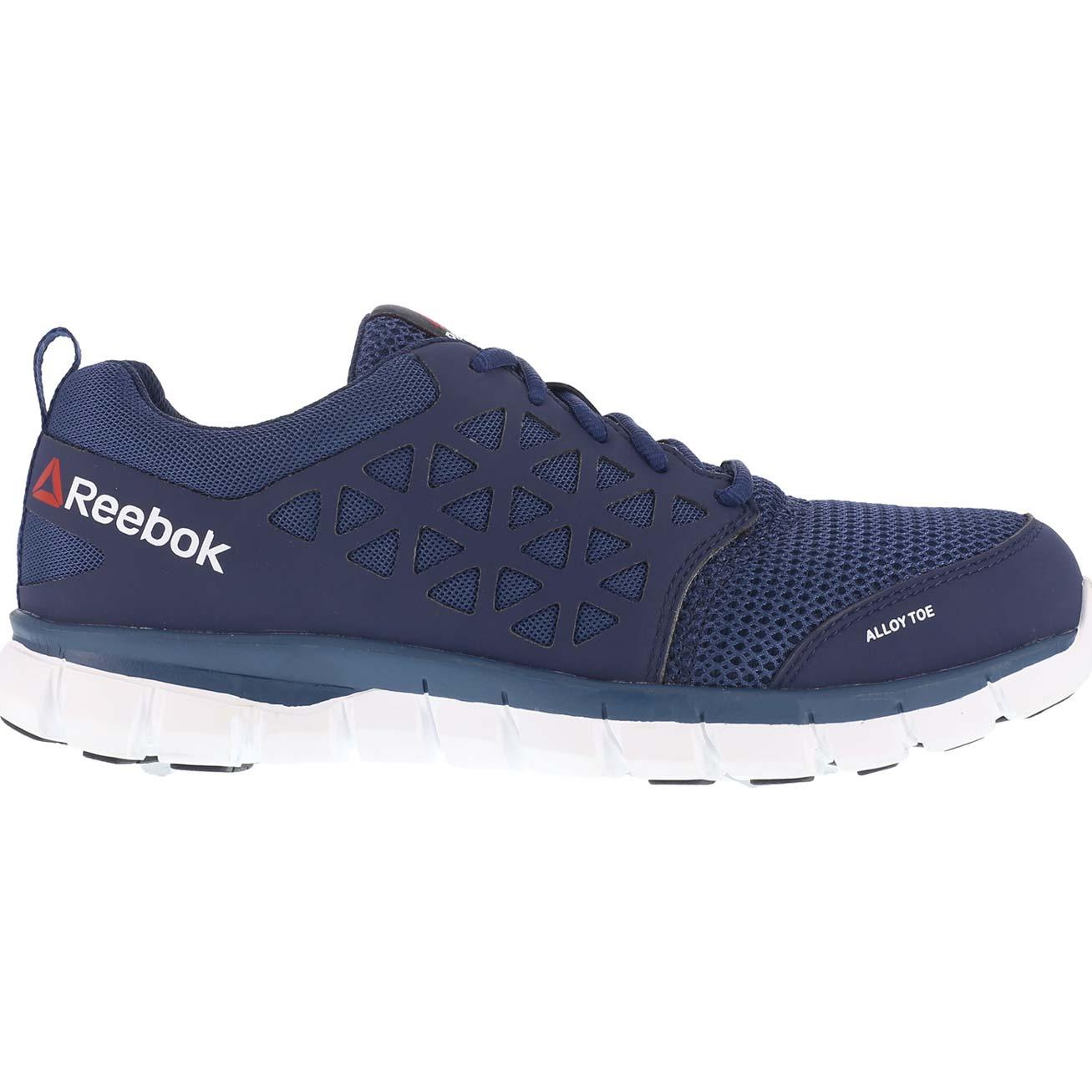 Reebok Sublite Cushion Work Alloy Toe Static-Dissipative Work Athletic - profile