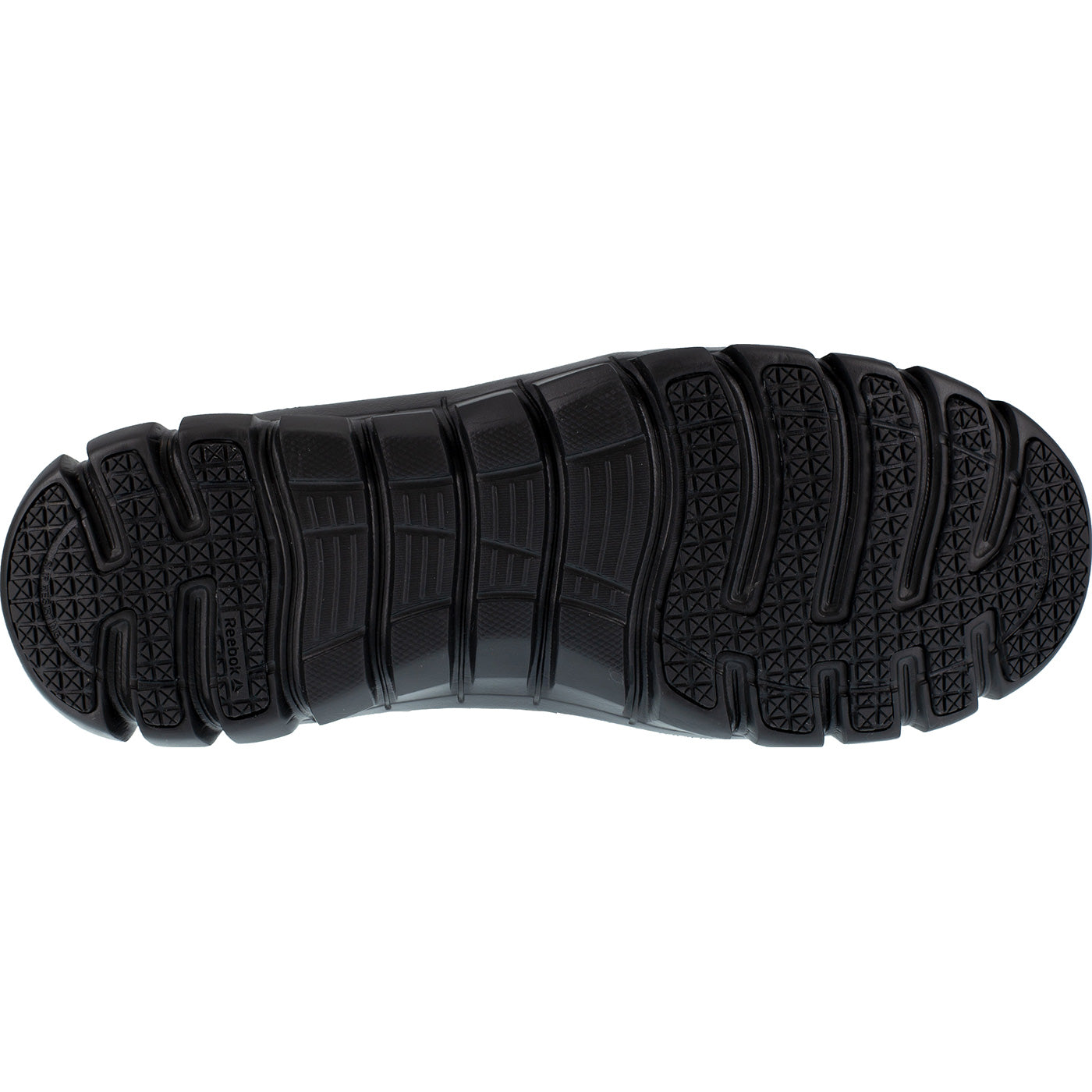 Reebok Sublite Cushion Work Men's Composite Toe Electrical Hazard Athletic Oxford Shoe - outsole