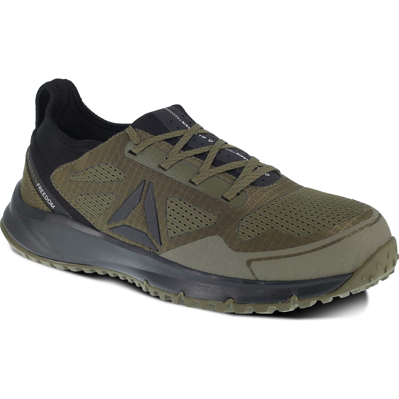 Reebok All Terrain Work Steel Toe Work Trail Running Oxford - main