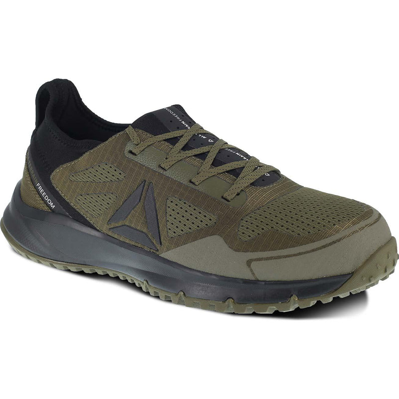 Reebok All Terrain Work Steel Toe Work Trail Running Oxford - main