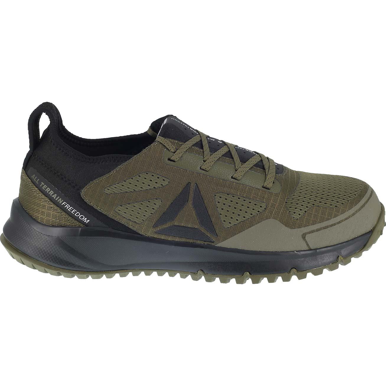 Reebok All Terrain Work Steel Toe Work Trail Running Oxford - profile