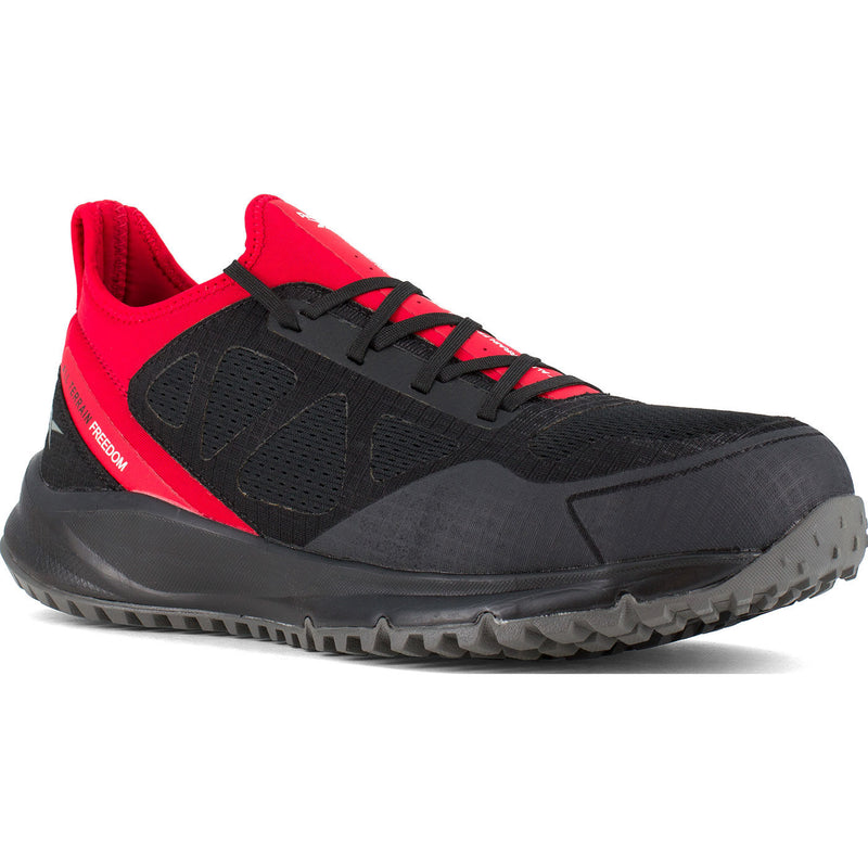 Reebok All Terrain Work Men's Steel Toe Static-Dissipative Athletic Work Shoe - main