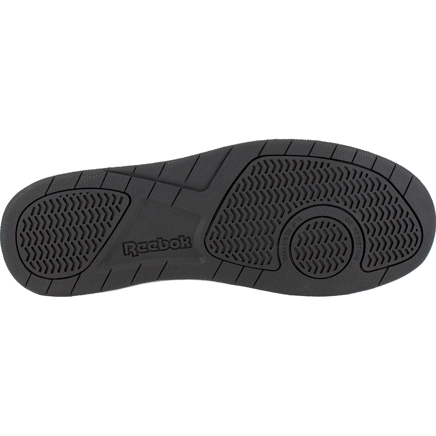Reebok BB4500 Work Men's Composite Toe Static-Dissipative High Top Work Sneaker - outsole