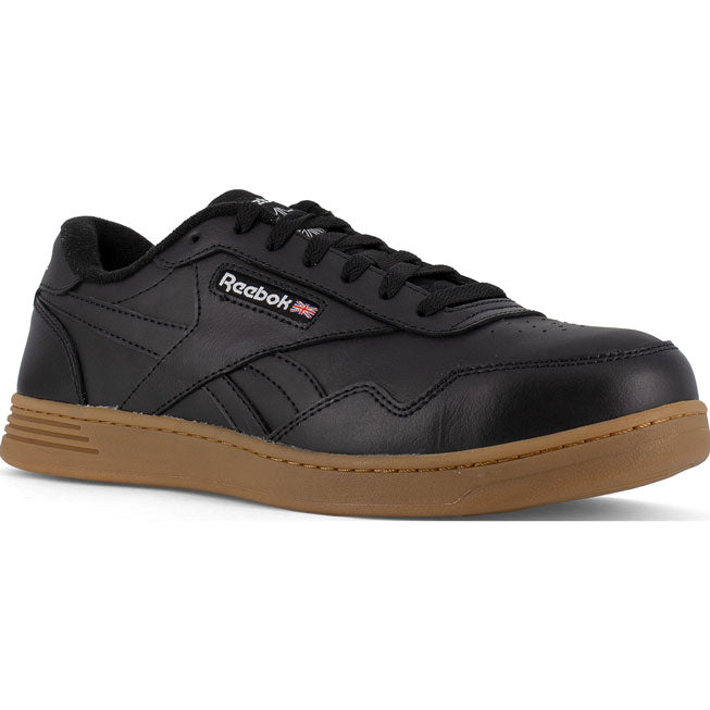 Reebok Club MEMT Work Men's Composite Toe Electrical Hazard Leather Work Shoe - main