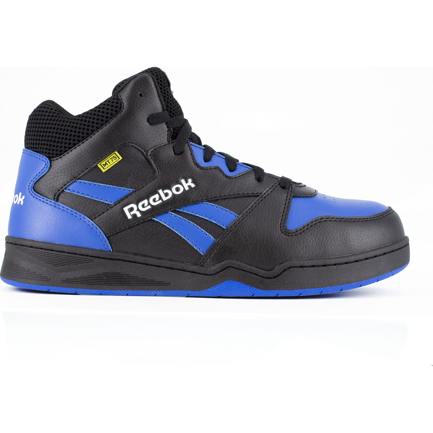 Reebok BB4500 Work Men's Internal Met Composite Toe Electrical Hazard High Top Work Sneaker - profile
