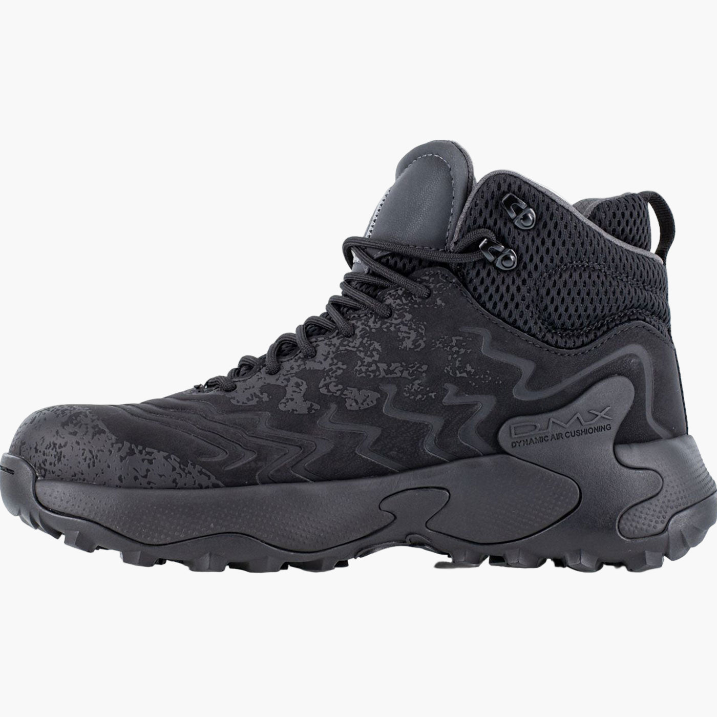 Reebok Kitari DMX Work Men's Metatarsal Composite Toe Electrical