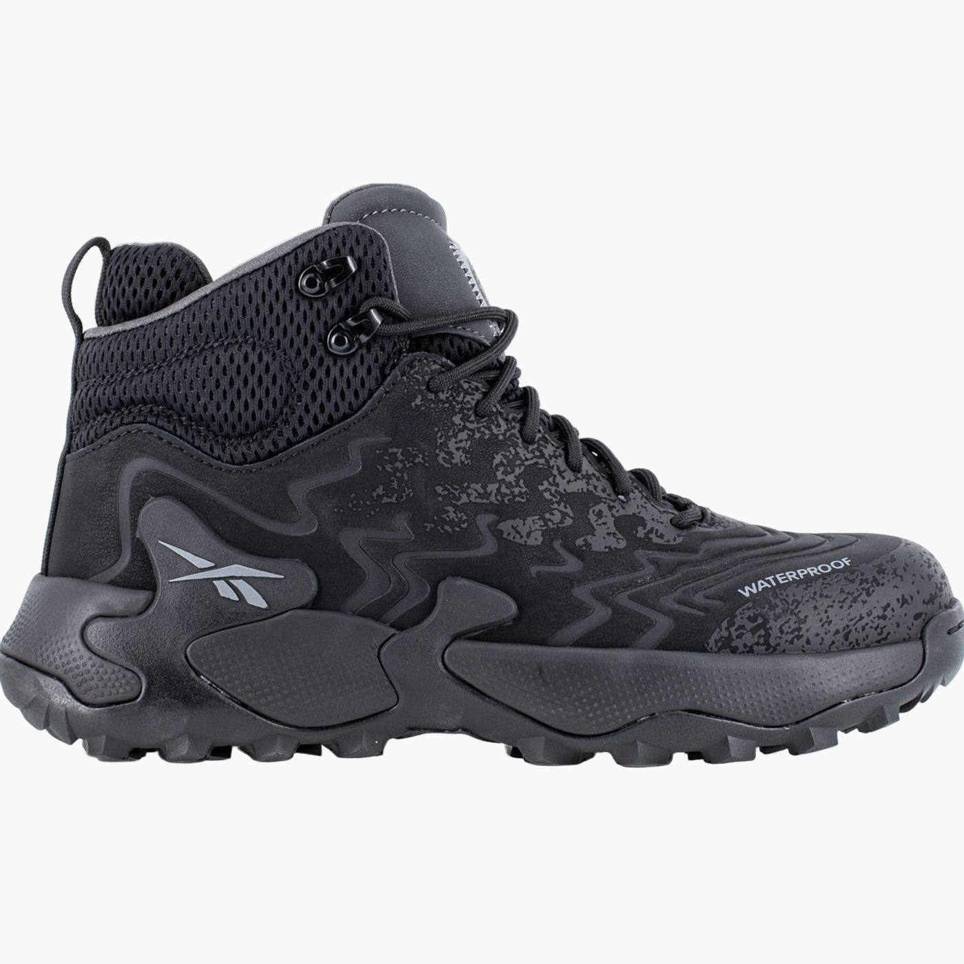 Reebok Kitari DMX Work Men's Metatarsal Composite Toe Electrical