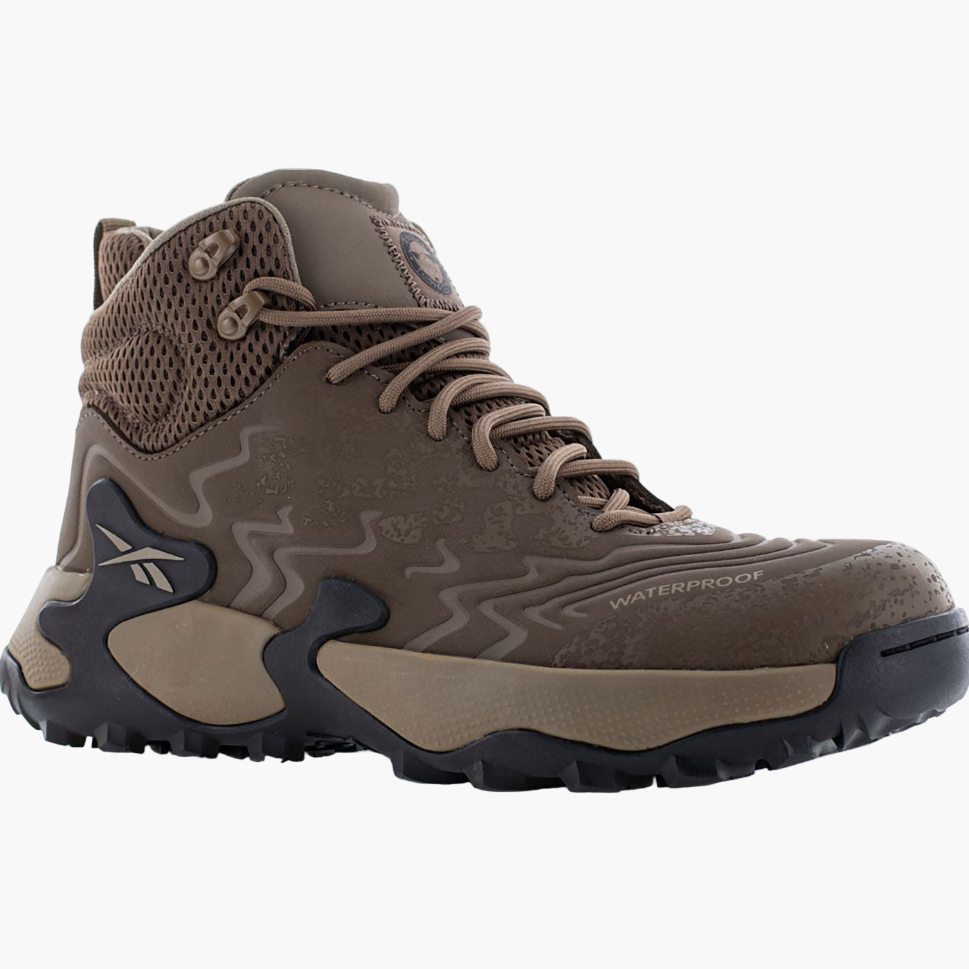 Reebok Kitari DMX Work Men's Composite Toe Electrical Hazard Waterproof Work Hiker