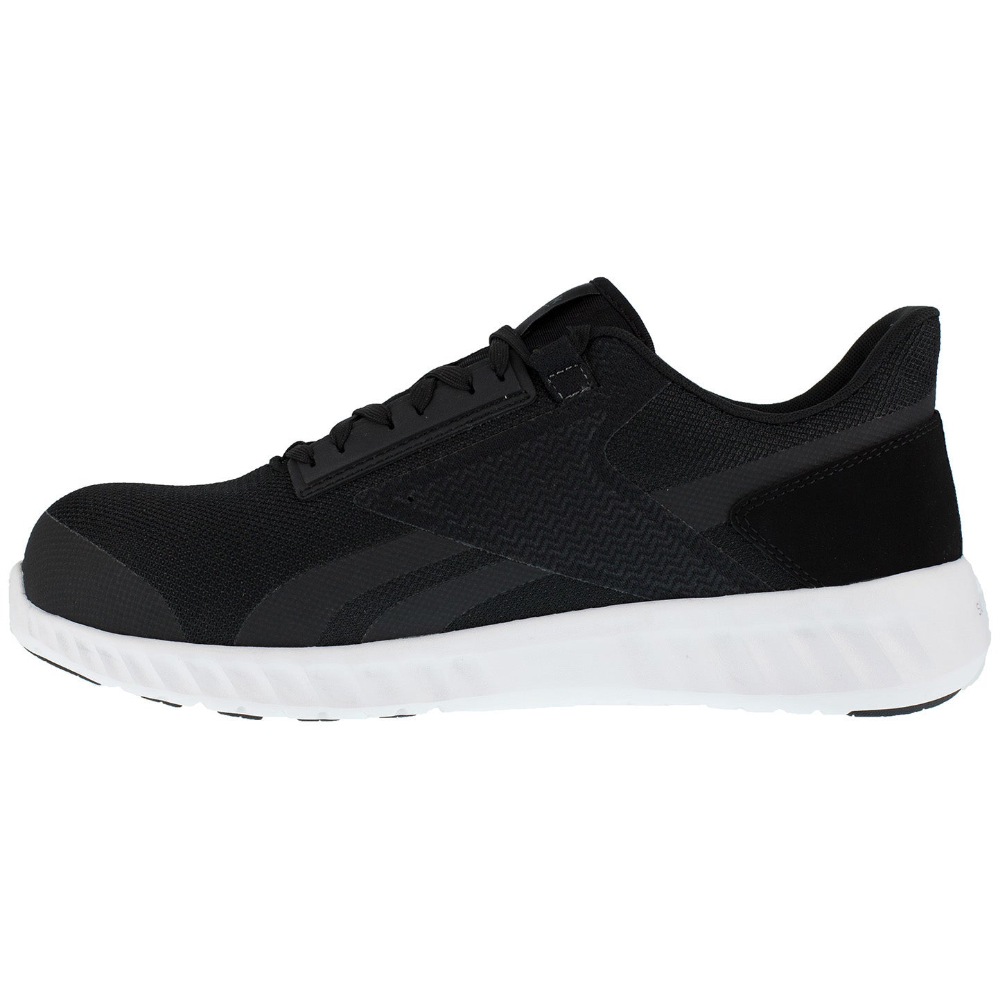 Reebok Sublite Legend Work Women's Composite Toe Electrical Hazard Athletic Work Shoe - profile