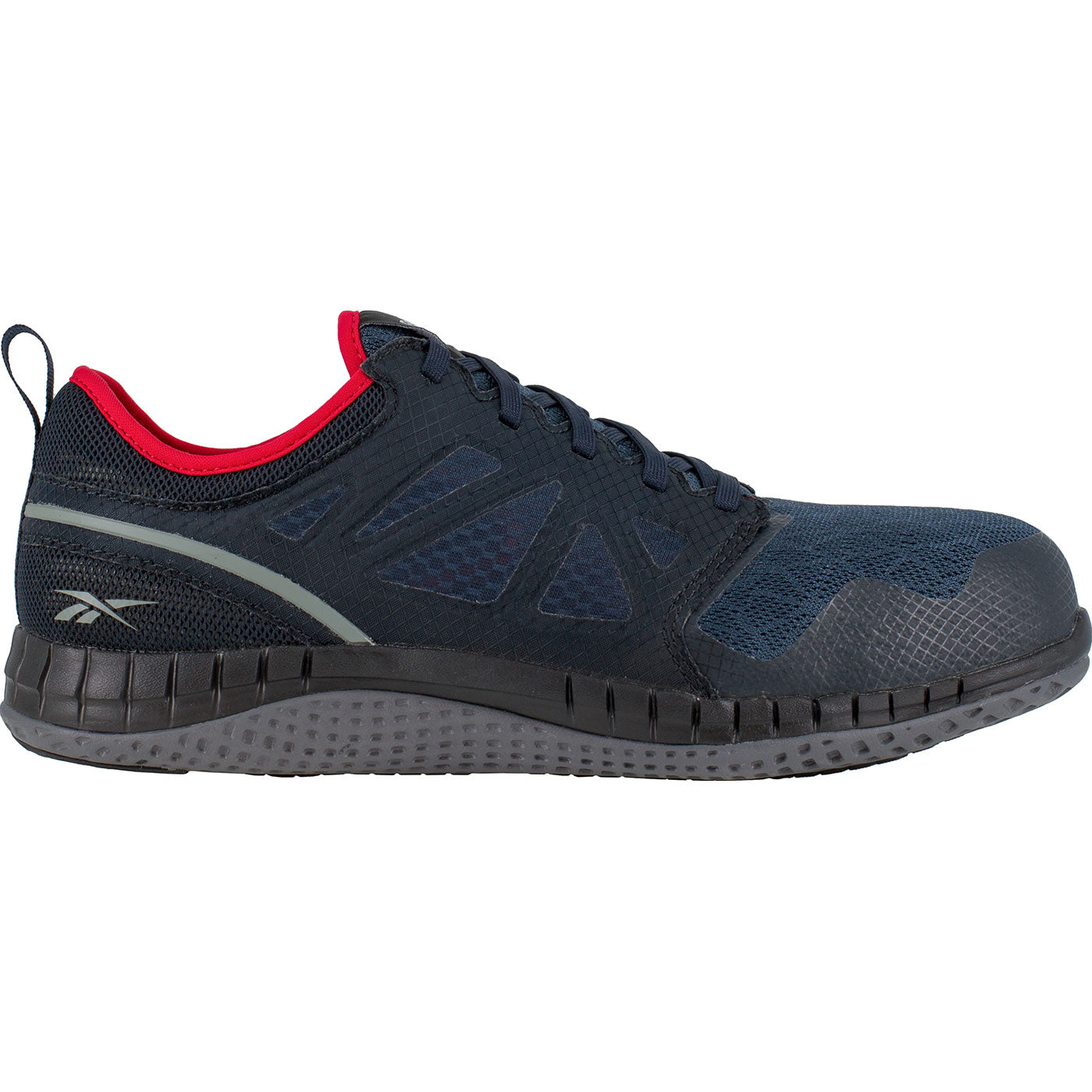 Reebok ZPRINT WORK Steel Toe Work Athletic Shoe - profile