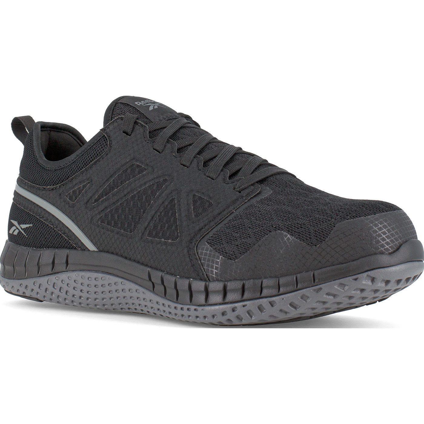 Reebok ZPrint Work Steel Toe Static-Dissipative Work Athletic Shoe ...