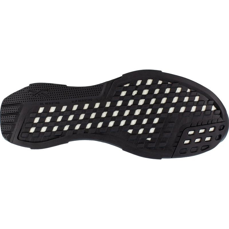 Reebok Fusion Formidable Work Men's Composite Toe Electrical Hazard Leather Mid-Cut Athletic - outsole