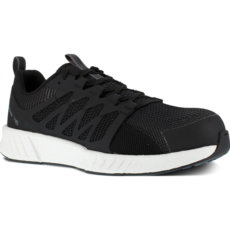 Reebok Fusion Flexweave Work Men's Composite Toe Static-Dissipative Athletic Shoe - main
