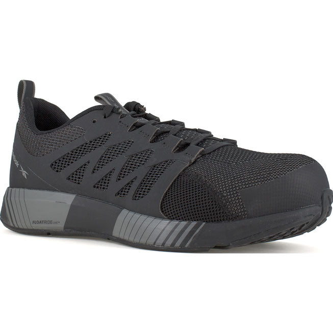 Reebok Fusion Flexweave Work Women's Composite Toe Electrical Hazard Athletic Shoe - main