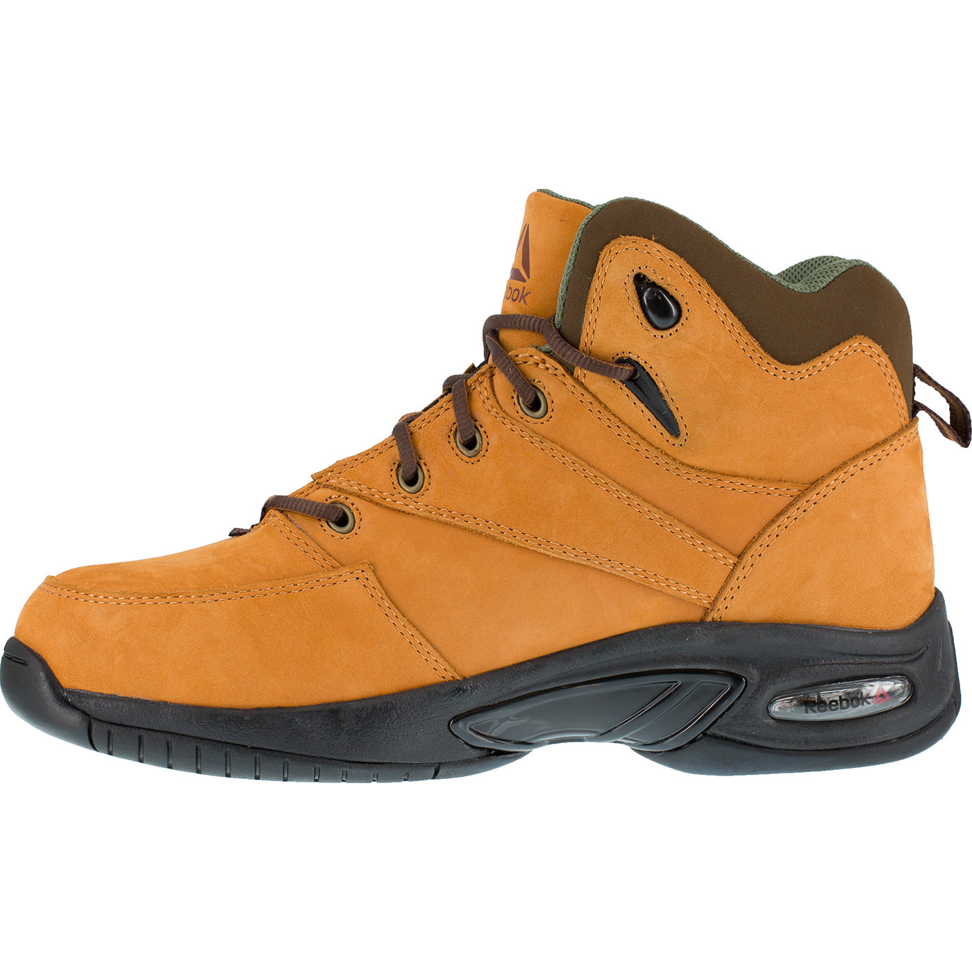 Reebok Tyak Women's Composite Toe Conductive HiTop Work Shoe - profile