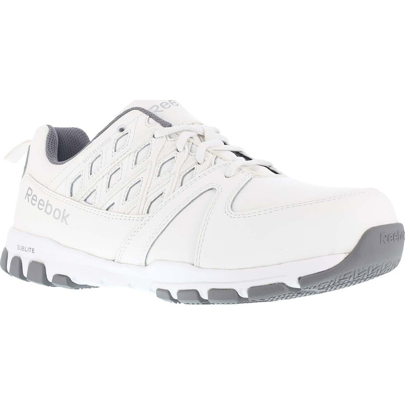 Reebok Sublite Work Steel Toe Static-Dissipative Work Athletic Shoe - main