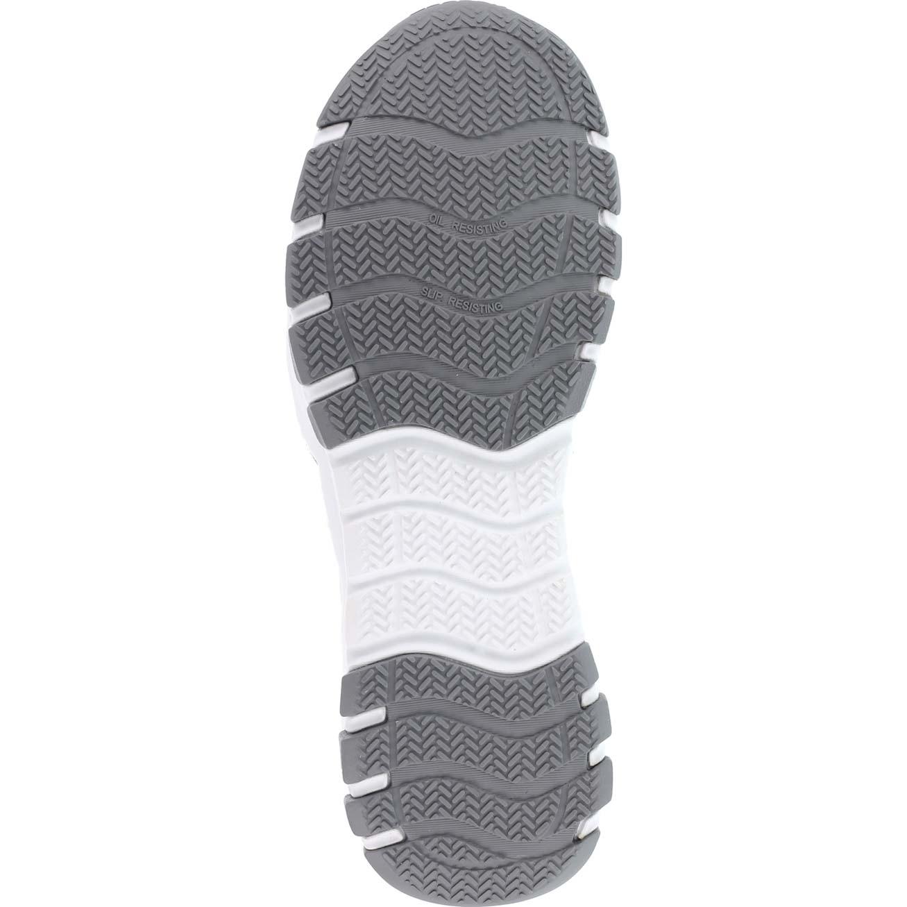 Reebok Sublite Work Steel Toe Static-Dissipative Work Athletic Shoe - outsole