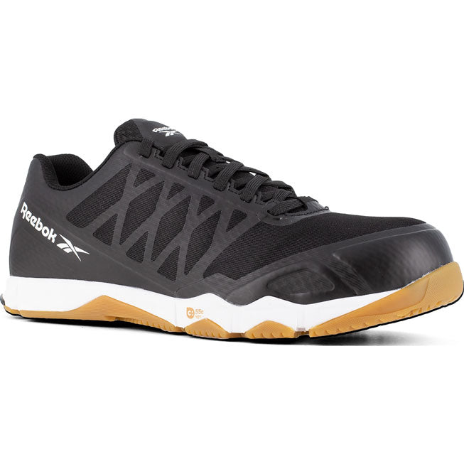 Reebok Speed TR Work Men's Composite Toe Electrical Hazard Athletic Work Shoe - main