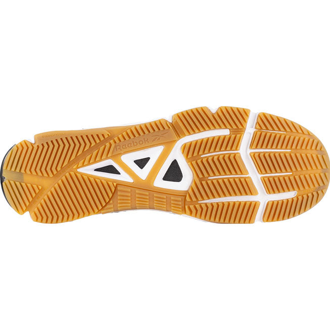 Reebok Speed TR Work Men's Composite Toe Electrical Hazard Athletic Work Shoe - outsole