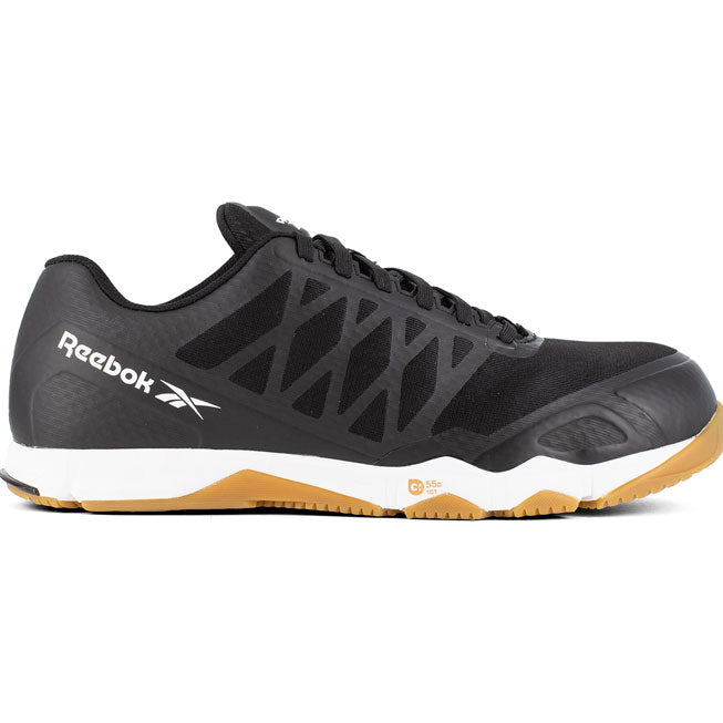 Reebok Speed TR Work Men's Composite Toe Electrical Hazard Athletic Work Shoe - profile