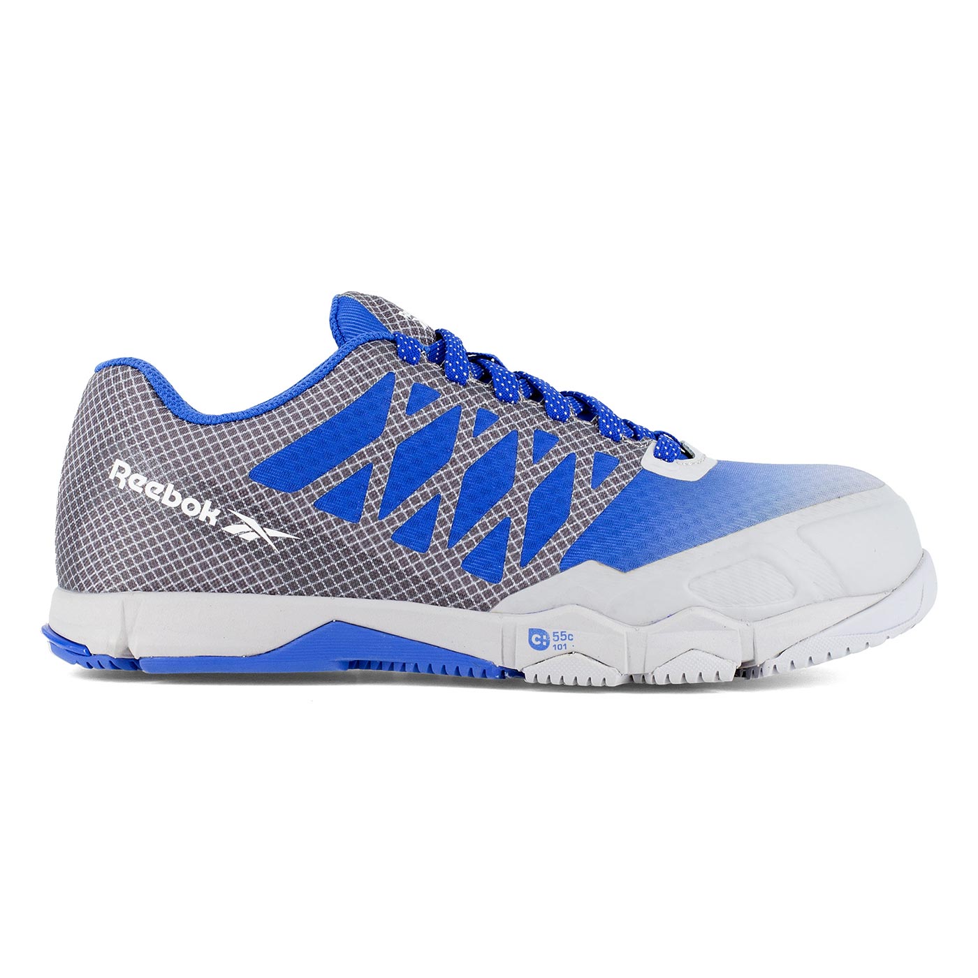 Reebok Speed TR Work Women's Composite Toe Static-Dissipative Athletic Work Shoe - profile