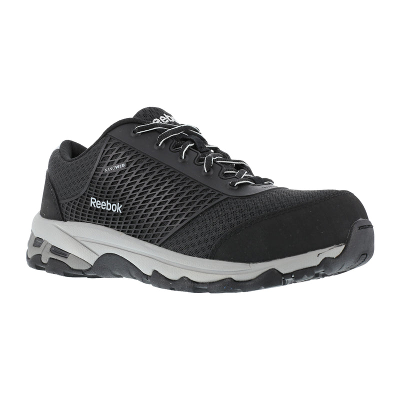 Reebok Heckler Composite Toe Static-Dissipative Work Athletic Shoe - main